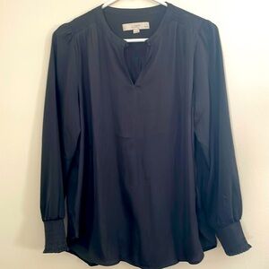 Loft blouse